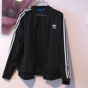 Adidas SuperGirl Track Jacket